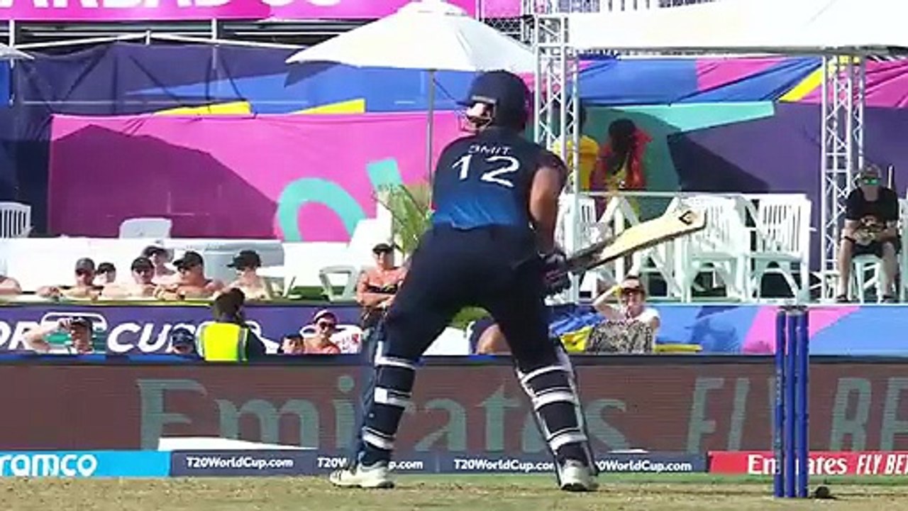 Namibia vs Scotland | 6 June 2024 | Full Match Highlights | All Boundaries & Wickets | 2024 ICC Men's T20 World Cup