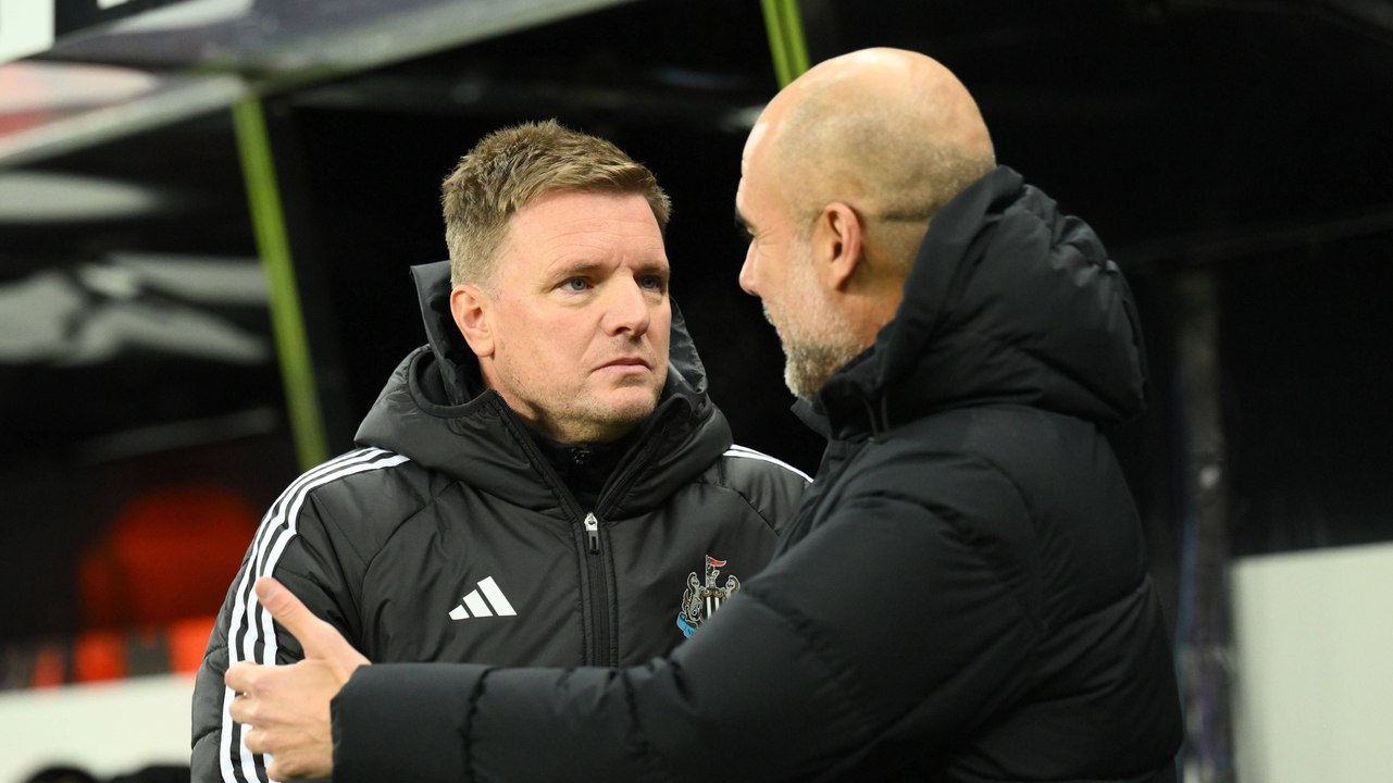 Guardiola: "Natürlich ist es vor und nach dem Spiel völlig anders"