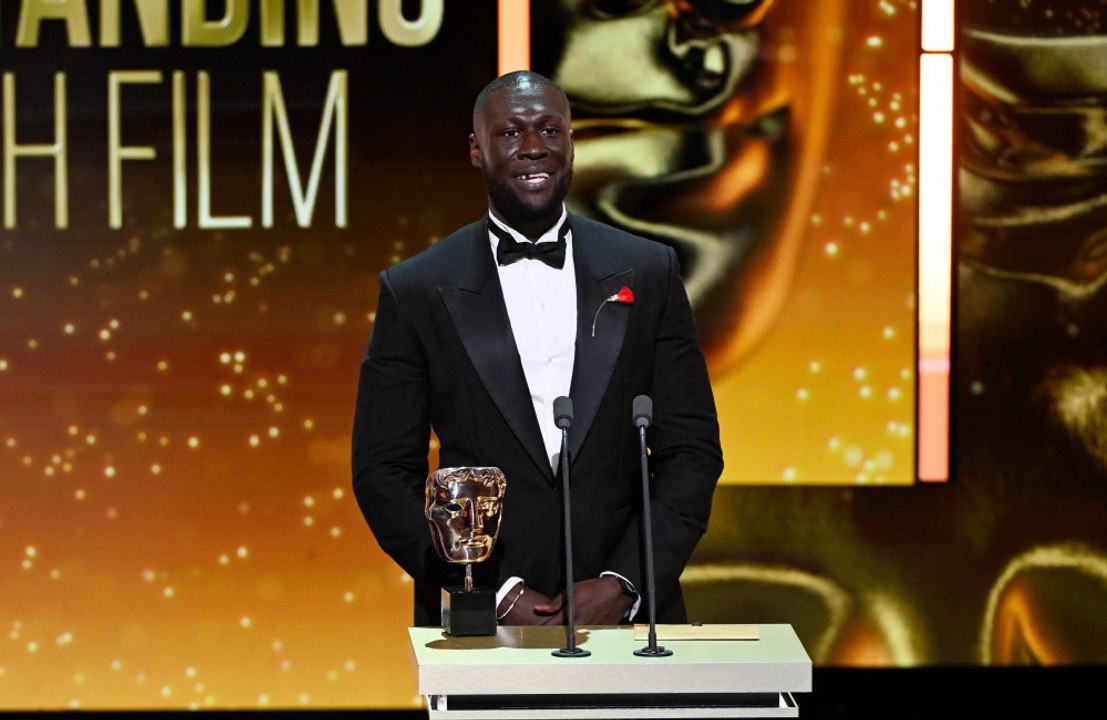 Stormzy: Rapper arbeitet an neuem Album