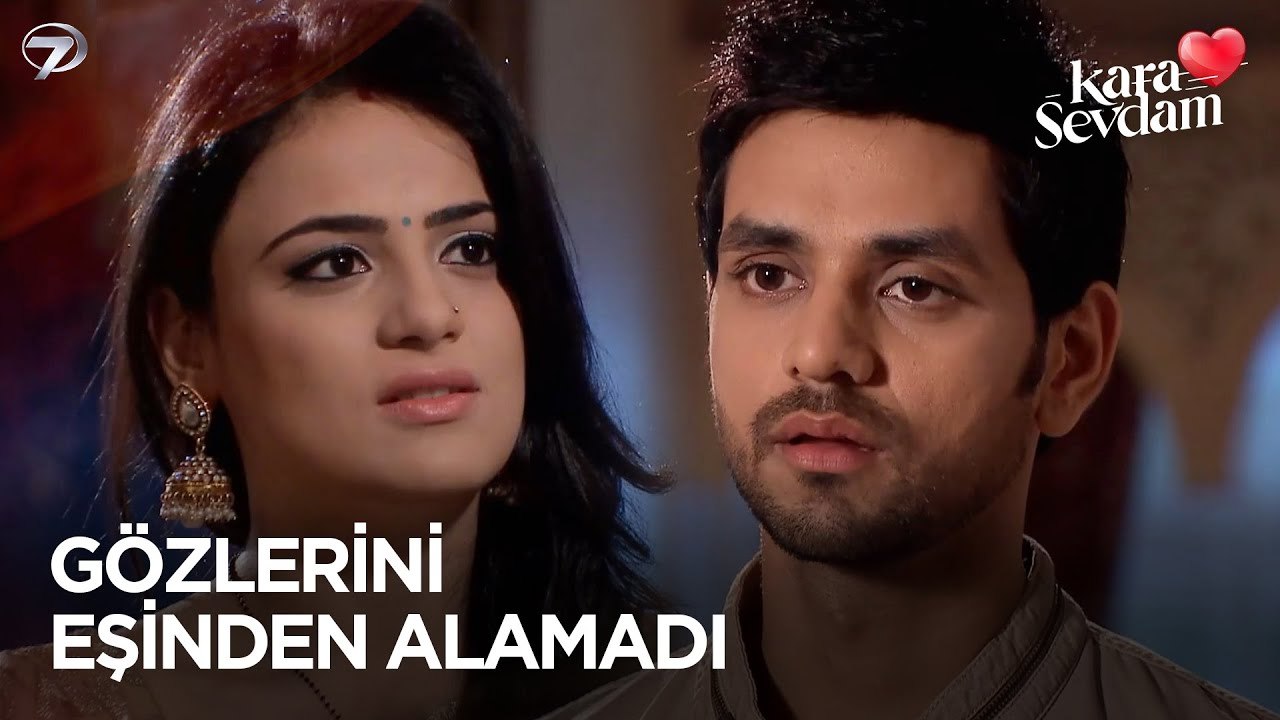 Aşkın En Güzel Hali | Kara Sevdam Hint Dizisi 42. Bölüm