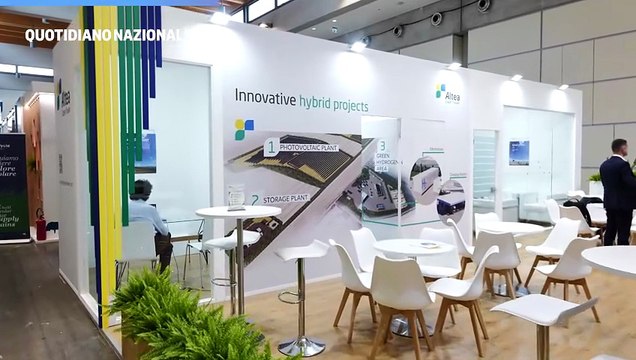 L'intervista a Giovanni Di Pascale, CEO Altea Green Power, al Key Energy 2026