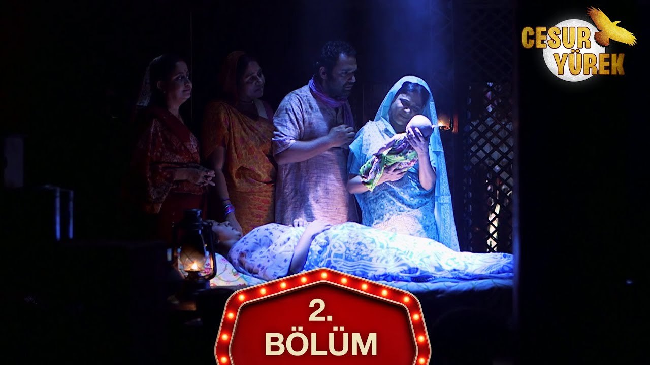Cesur Yürek Hint Dizisi 2. Bölüm