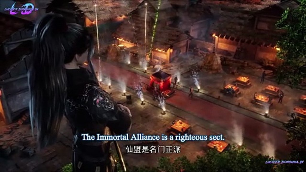 New Donghua | Aliens Among Immortals Episode 01 to 06 English Sub - Lucifer Donghua