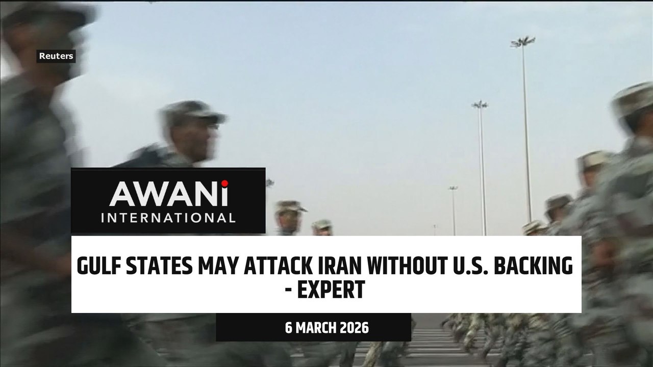 Gulf states may attack Iran without U.S. backing - Expert