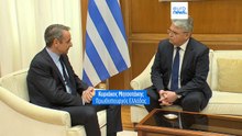 Κυριάκος Μητσοτάκης: «Η Ελλάδα ειρηνική δύναμη ασφάλειας και σταθερότητας σε μία ταραγμένη περιοχή»