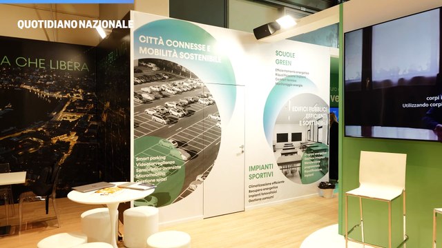 Key Energy 2026: l'intervista a Enrico Brunetti, Product Owner Smart Services City Green Light