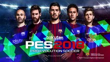 PES 2018: Pro Evolution Soccer online multiplayer - ps3