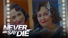 Never Say Die: Clarissa gradually becomes close to her boss, Yvette (Episode 25)