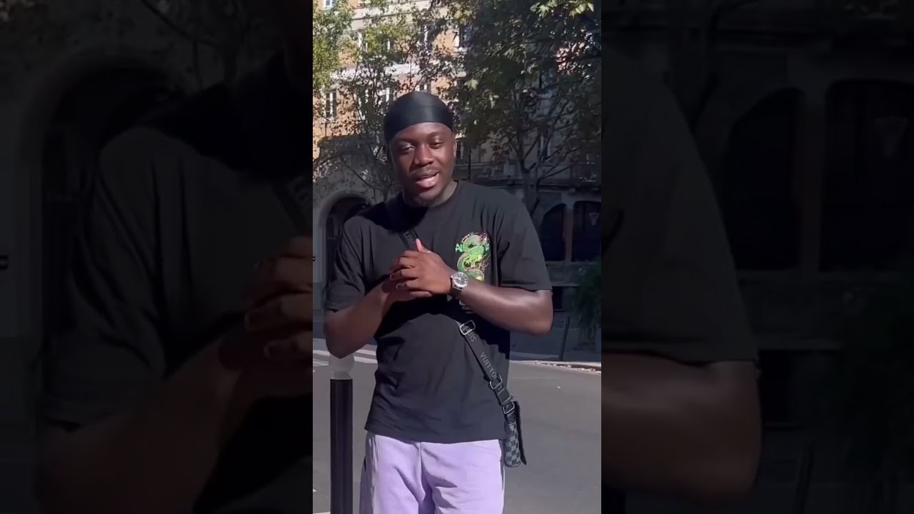 La solidarité masculine c’est quelque chose
