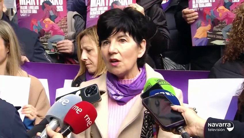 Noticias de Navarra 14.30h 06/03/2026