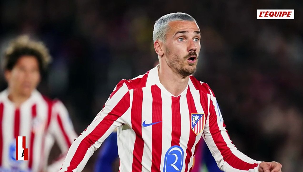 Antoine Griezmann n'ira pas à Orlando en cours de saison - Foot - Transferts