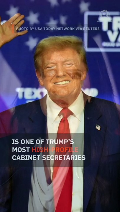 Trump fires homeland secretary after storm over shootings, spending