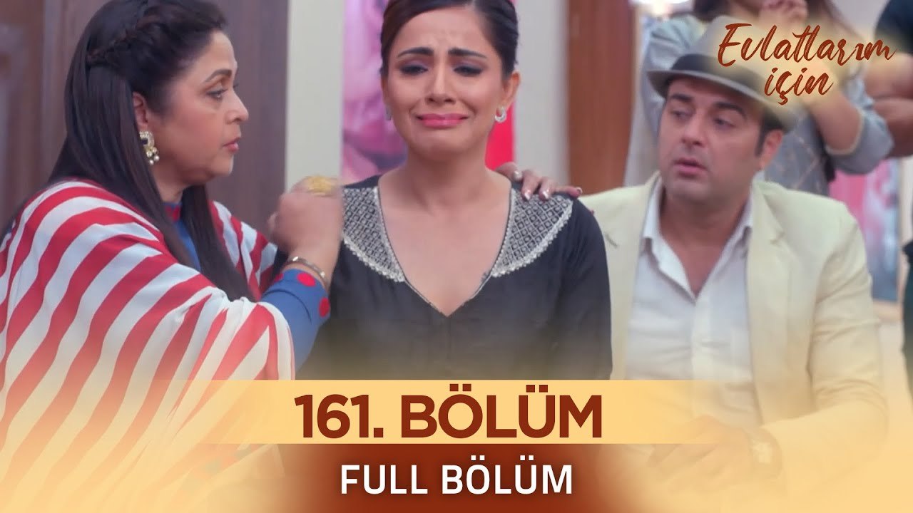 Evlatlarım İçin Hint Dizisi - Choti Sarrdaarni 161. Bölüm ❤️