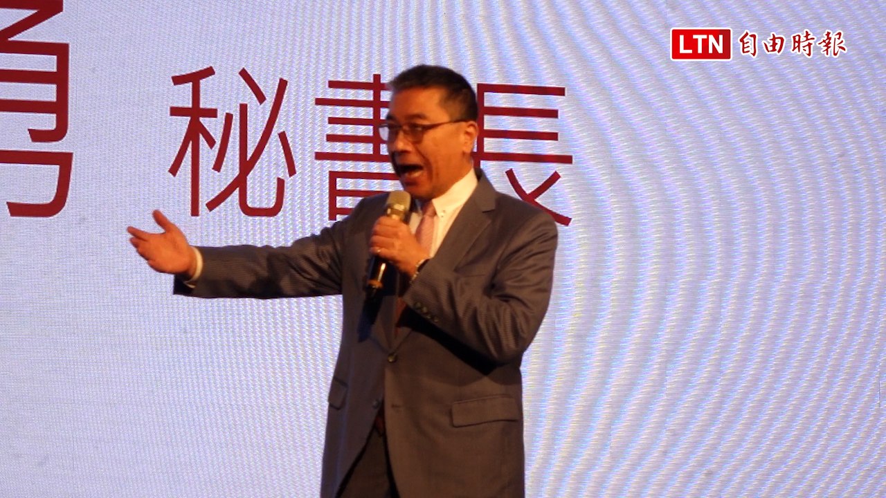 民進黨2026目標拚翻倍！徐國勇：最少要贏10縣市