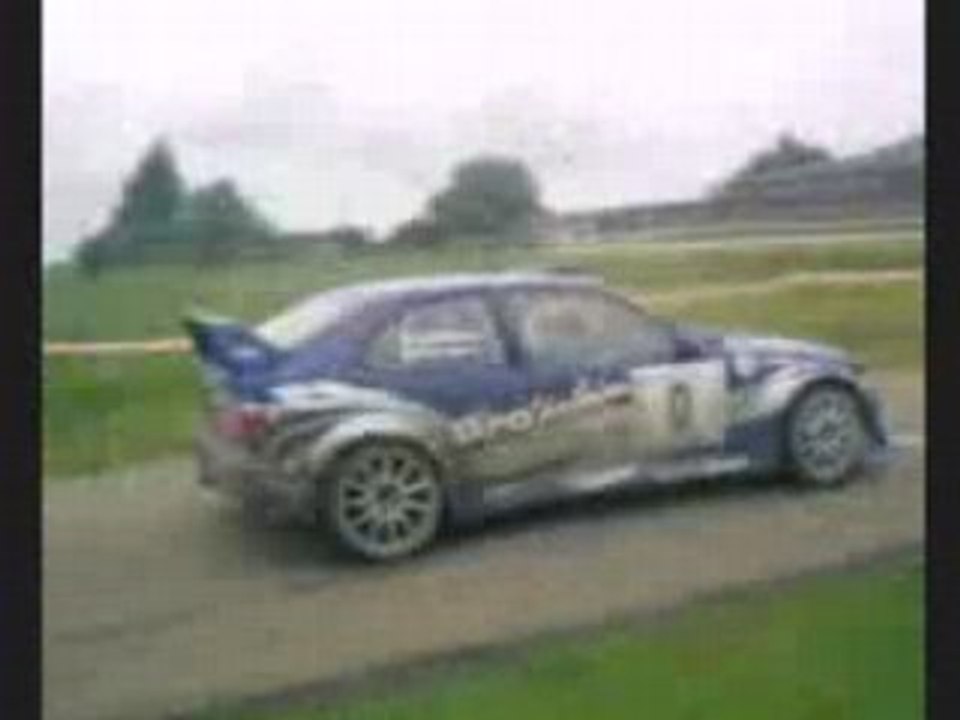 Rallye de la Luronne 2008 es 4
