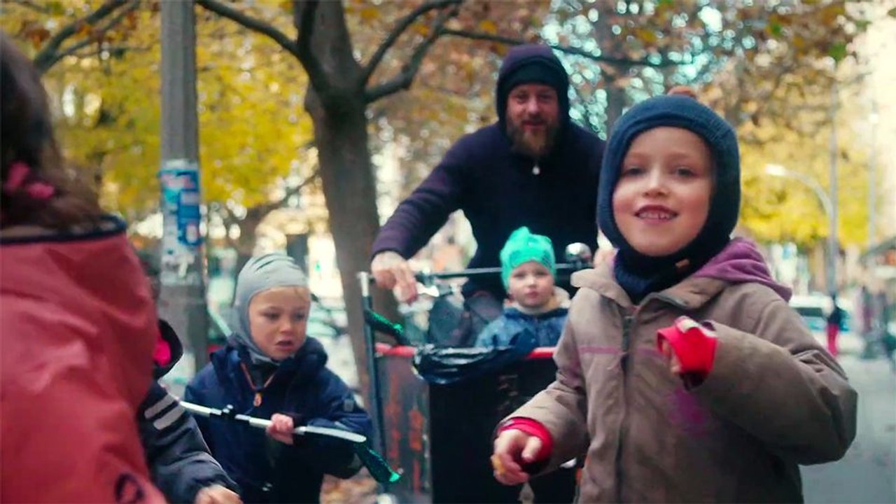 Wir Glückskinder - Kampf ums Känguru Trailer DF