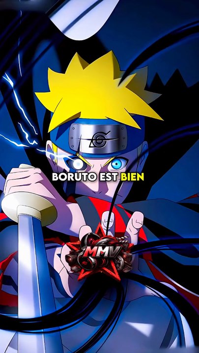 Pourquoi Naruto était vu comme un perdant, mais Boruto comme un prodige ! #Boruto #anime #Naruto #BorutoTwoBlueVortex #narutouzumaki