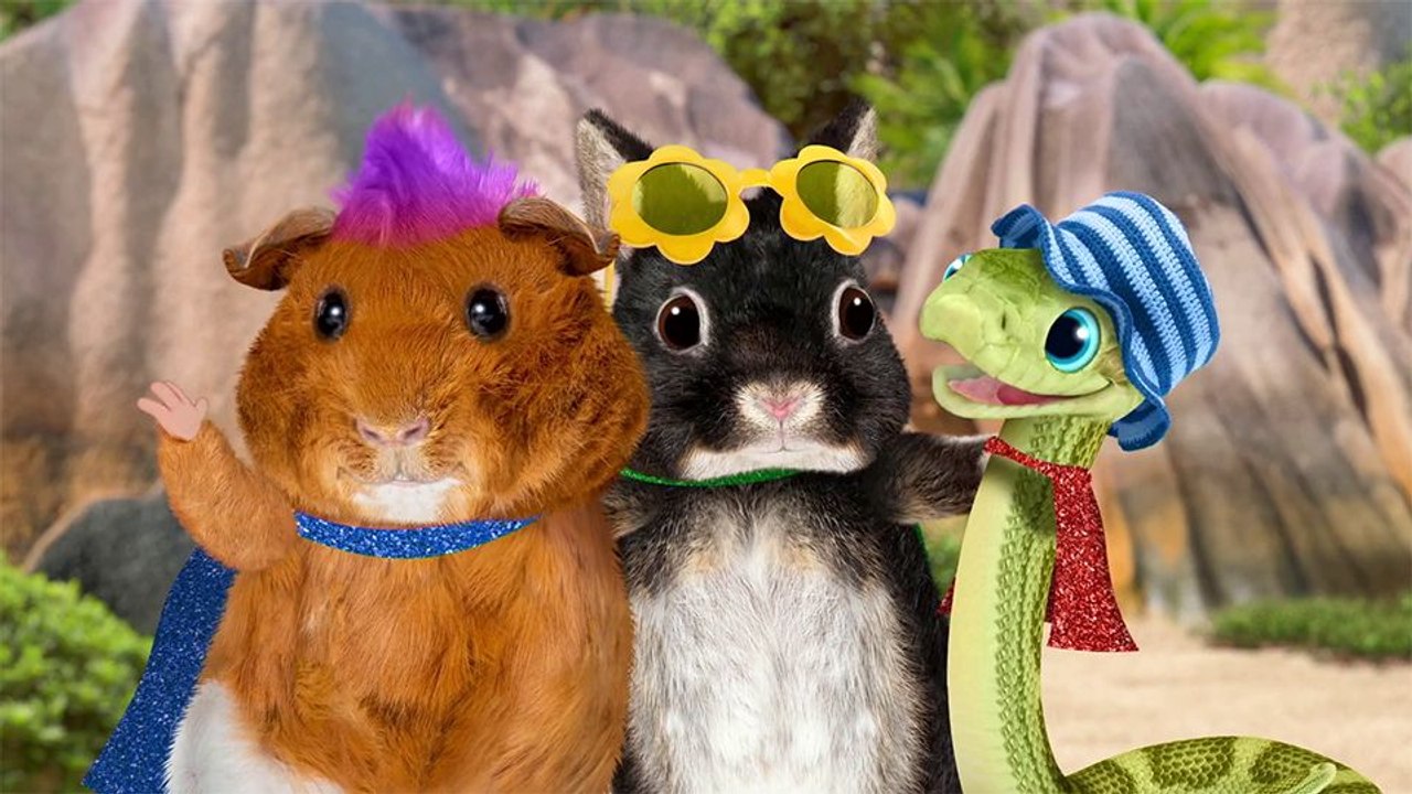 Wonder Pets: In der Stadt - staffel 2 Trailer DF