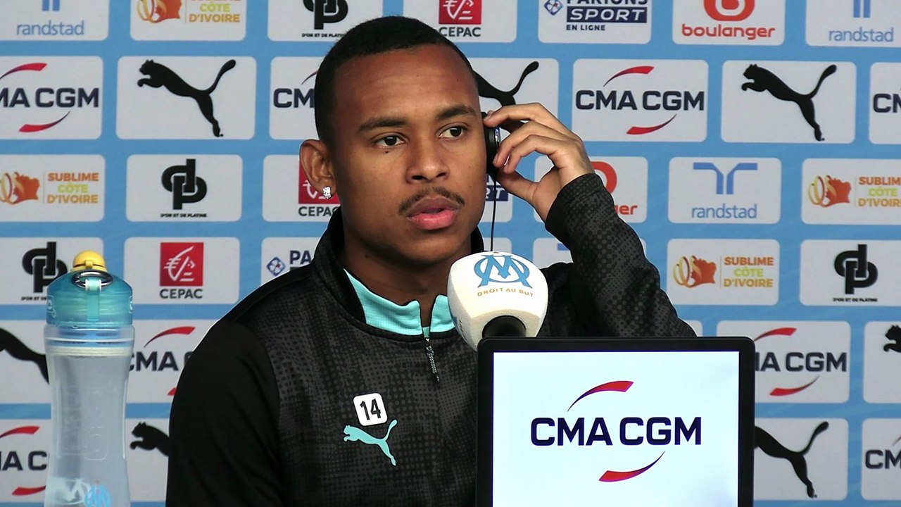 Intégrale de la conférence de presse de Paixao et Beye avant le déplacement à Toulouse