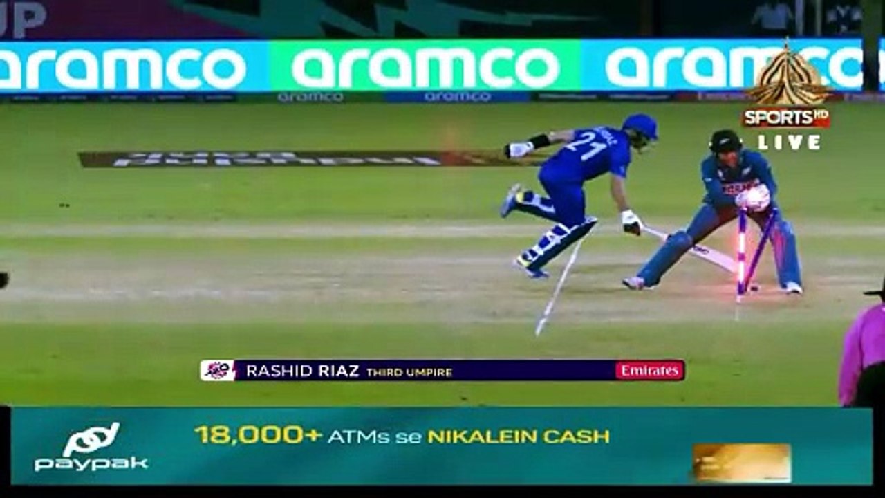 New Zealand vs Afghanistan | 7 June 2024 | Full Match Highlights | All Boundaries & Wickets | 2024 ICC Men's T20 World Cup | HD