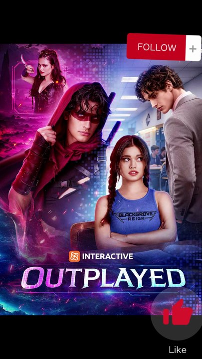 💥💥My In Game CP is My Real Life Enemy Dailymotion - Hate Offline Heat Online Game in Outplayed ReelShort Interactive Movie