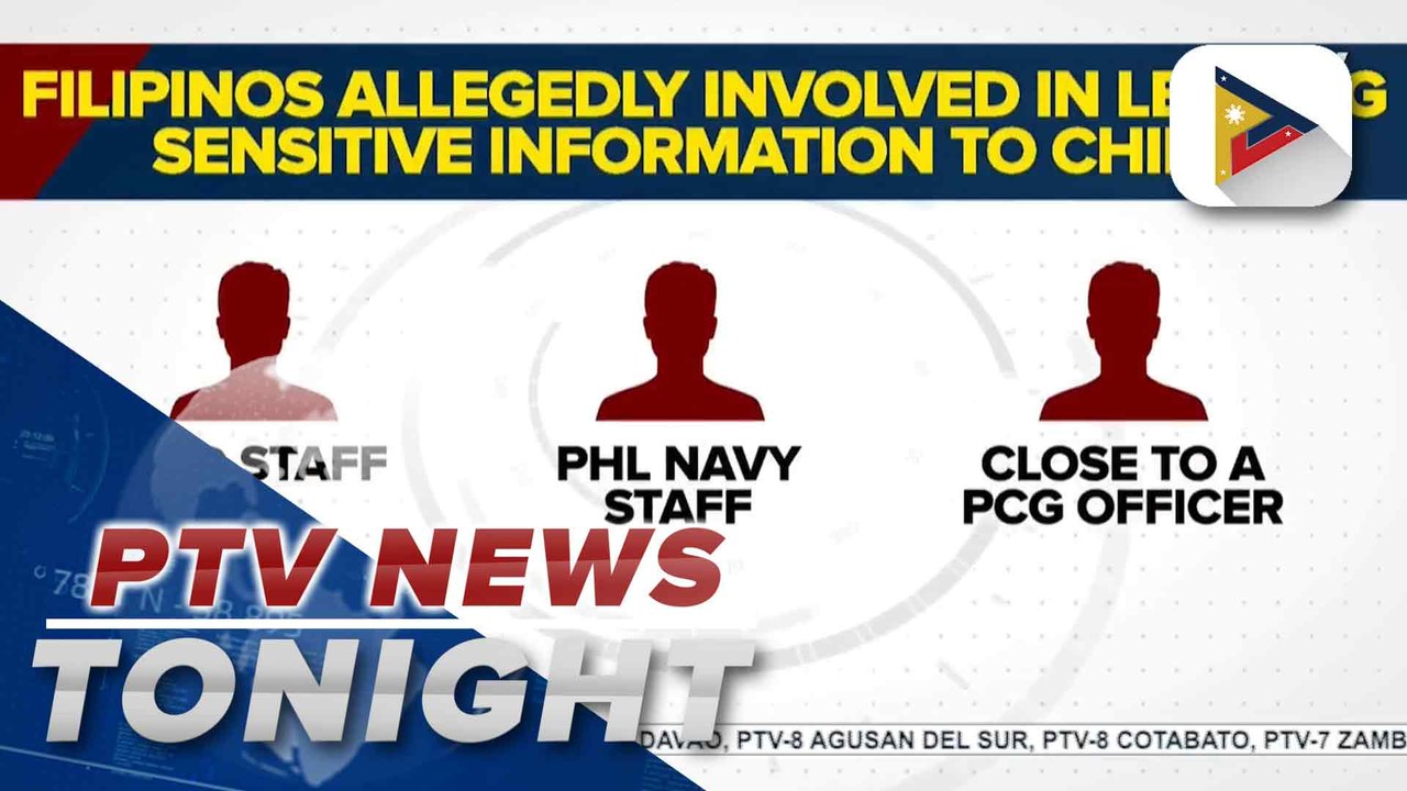 Filipinos involved in alleged China-linked espionage earned up to hundreds of thousands, says AFP