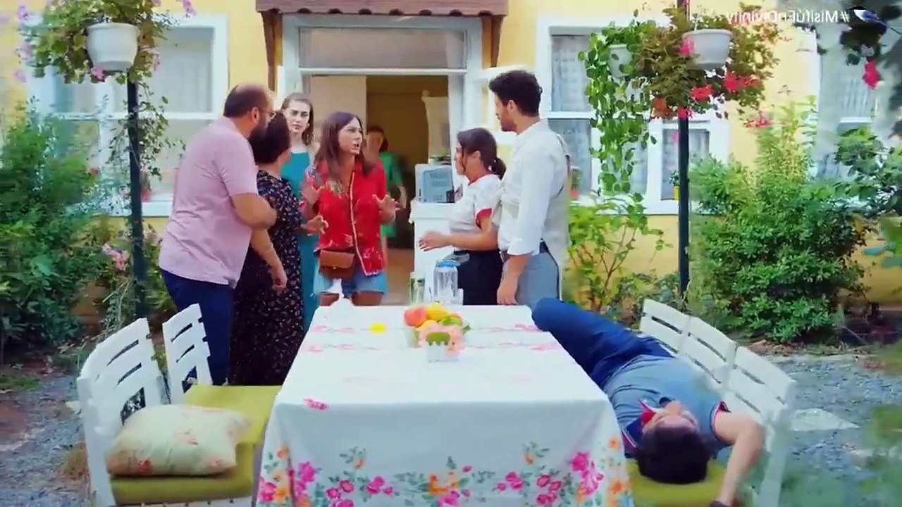 La trampa de Can para Sanem | Cap. 10 | Pájaro | Soñador | Erkenci | Kus | Serie | Turca | Español