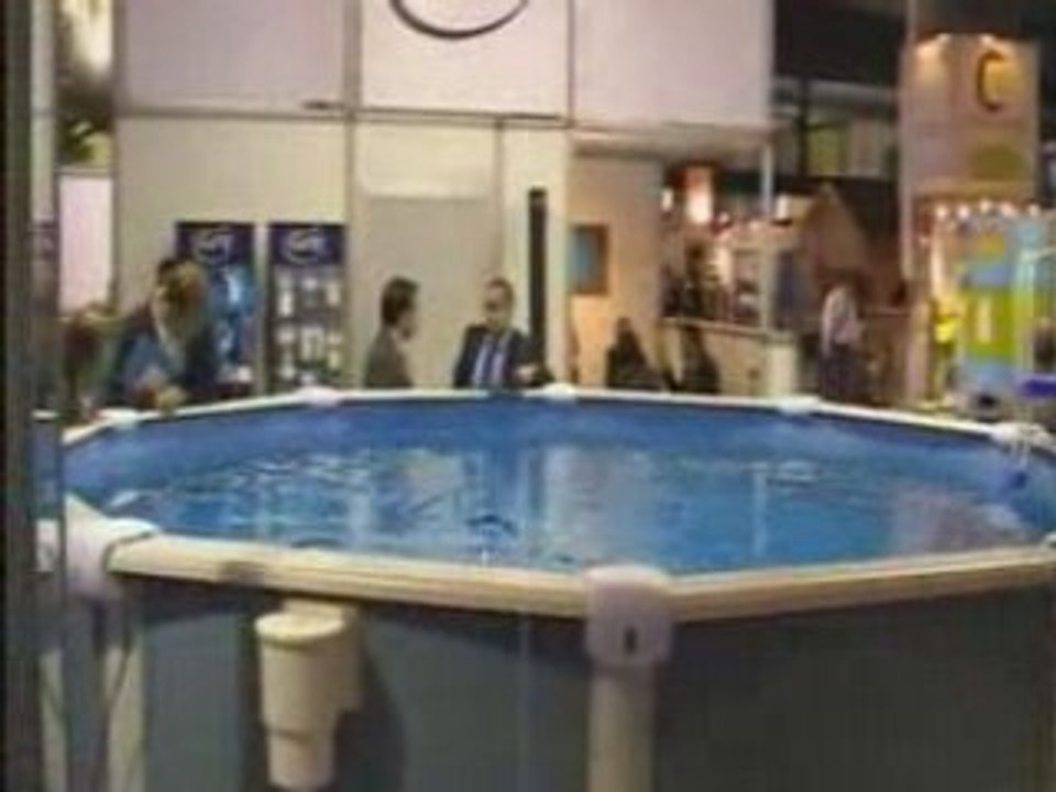 MEIP INT : Traitement tout en un de votre eau de piscine