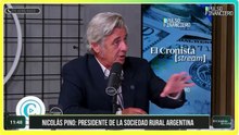 Nicolás Pino explicó por qué se disparó el precio de la carne