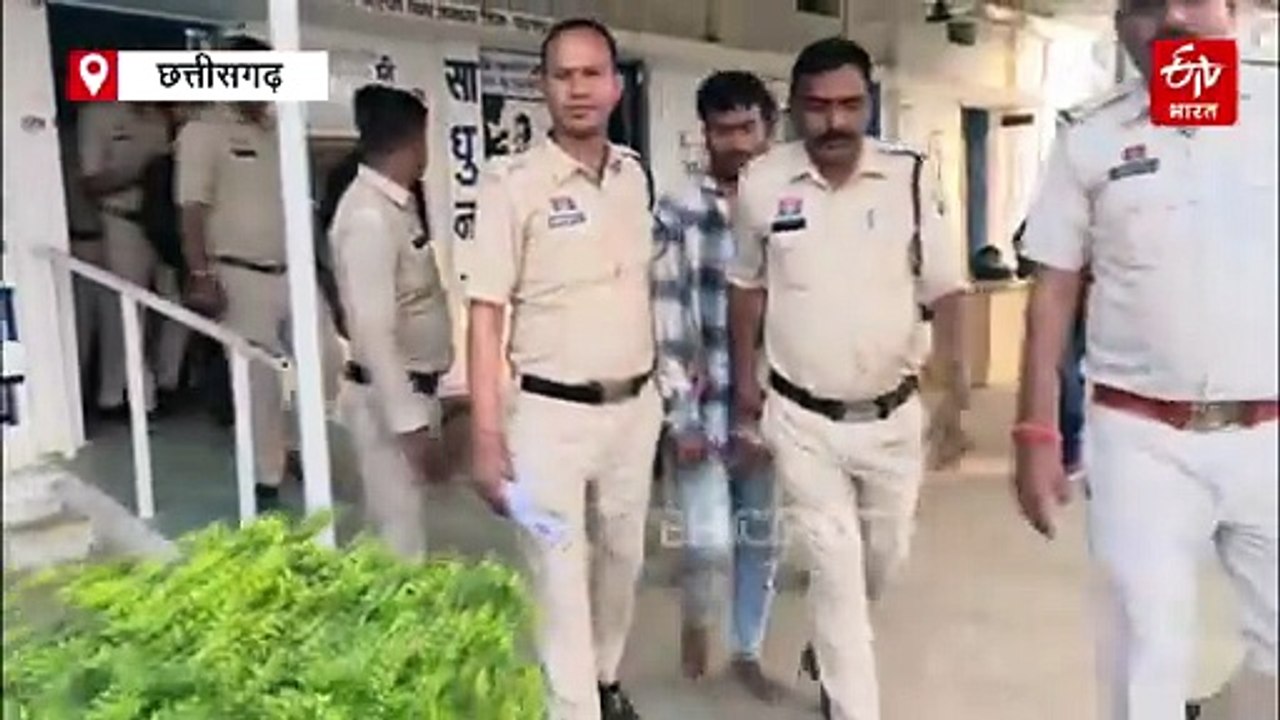 छत्तीसगढ़ में गांजा तस्करी पर 2 बड़ी कार्रवाई, कोंडगांव में फिल्मी स्टाइल में पुलिस ने पकड़ा 112 किलो गांजा