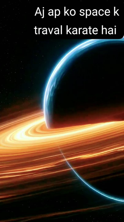 Black Hole ki story