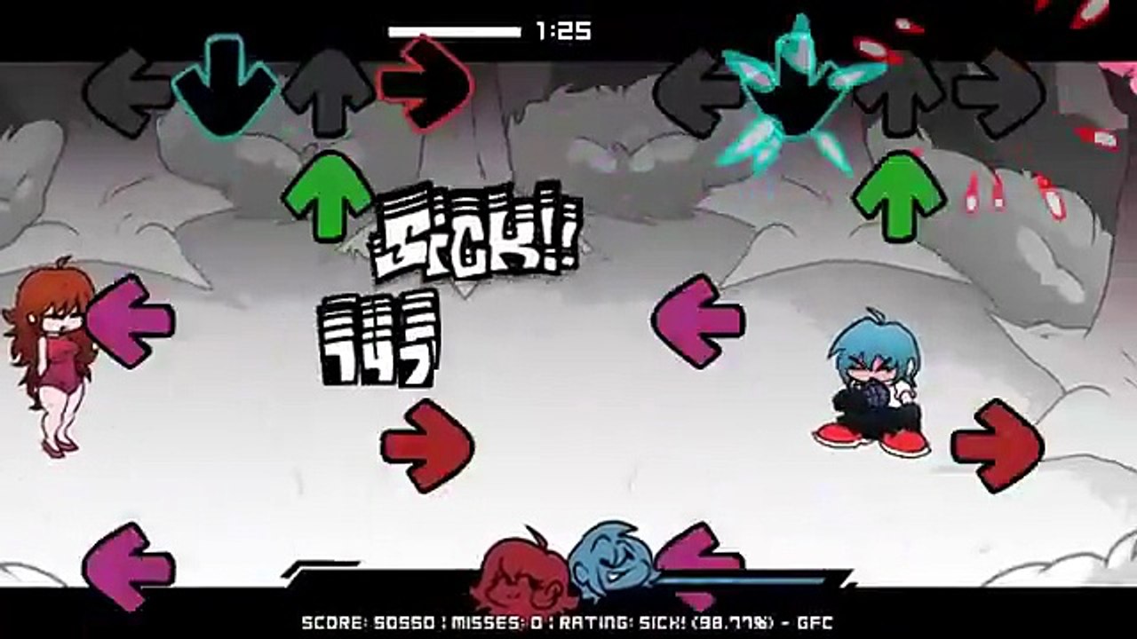 Friday Night Funkin' 2Files Oneshot - The Blueballs Incident (Trollage Files Mod)