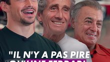 Rien de pire qu'une Ferrari sur la route ? 😭
