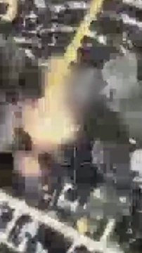 Watch as US and IDF target Iranian drone ships and bunkers
