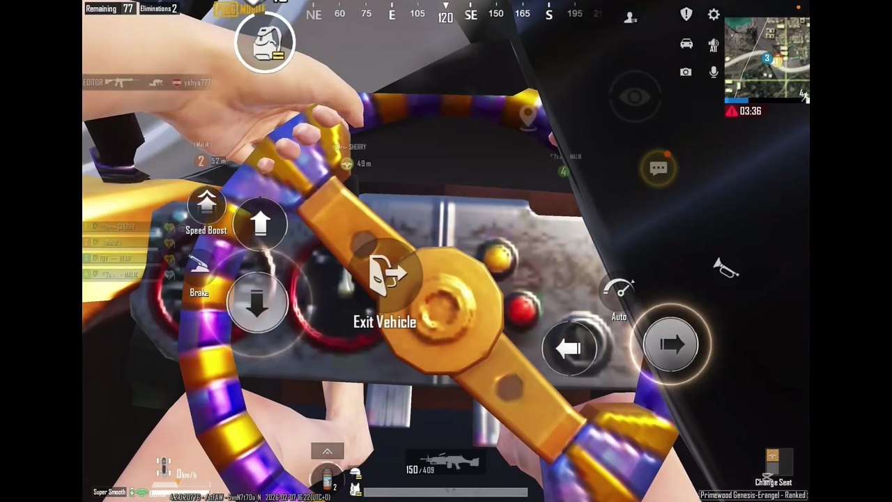 Funny game play with friends 😍😍#pubgmobile #pubg #gaming #bgmi #funny #best #viral #trending #games