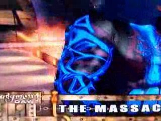 smackdown vs raw 2008  caws