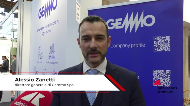 Key Expo 2026: Zanetti (Gemmo Spa), ?realizziamo infrastrutture tecnologiche e ne gestiamo manutenzione ed energia?