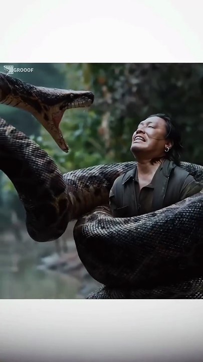 🎬 Anaconda- Cursed Jungle⠀🎥 Feature Film • 2004📺 Action - Horror - Adventure⠀🎞️ A rescue mis