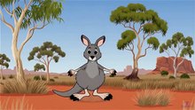 Dancing Kangaroo