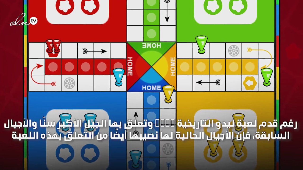 لعبة ليدو الأكثر شعبية في التاريخ .. الآن يمكنك تحميلها على ويندوز ...