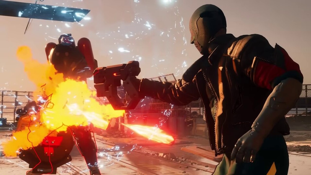 Ruiner 2: Der Cyberpunk-Shooter kehrt völlig überraschend als Action-RPG zurück