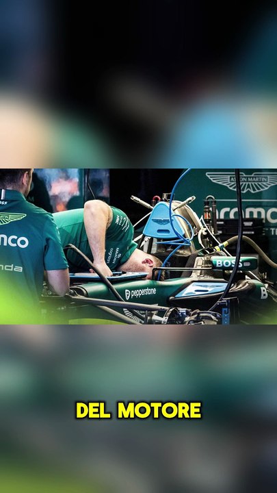 F1 2026: Aston Martin allo Sbando 🔎🏎️ #astonmartinf1 #honda  #f1