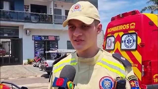 Tenente dá detalhes sobre forte colisão entre carros no Parque São Paulo