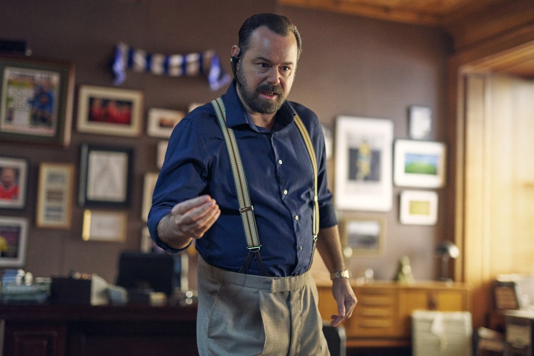 One Last Deal - Trailer - Danny Dyer
