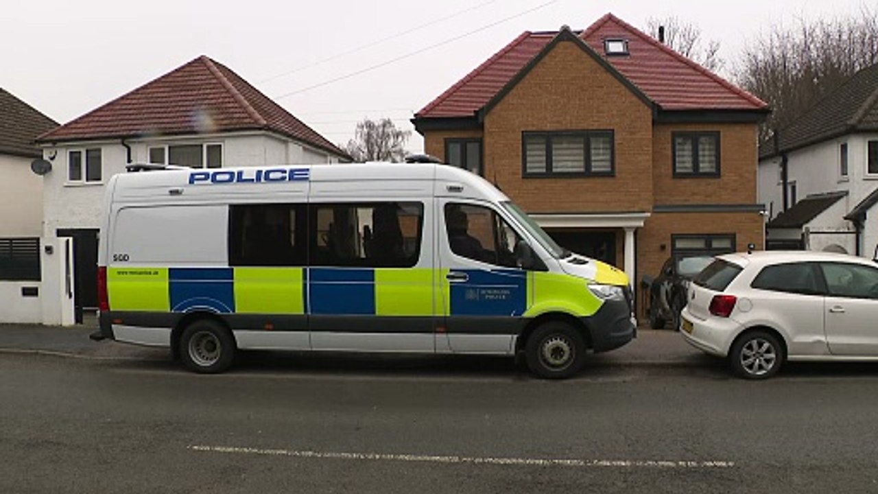 Police search home of man suspected of spying for Iran