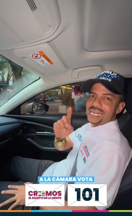 ¡Elecciones y Día de la Mujer! Luisgui Patiño celebra el talento y liderazgo femenino en un mensaje inspirador.