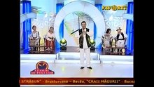 Dumitru Dobrican - Instrumental taragot (Ceasuri de folclor - Favorit TV - 11.11.2015)
