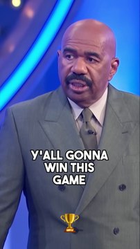 Jeni’s Answer Sets Steve Harvey Off on Family Feud