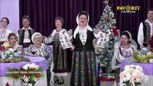 Elena Mimis Tranca - Spune, puiule odata (Calator prin folclor - Favorit TV - 29.12.2025)