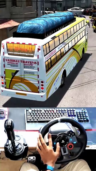 Vaibhav Travels kabhi late nahi hoti 🙅🚍